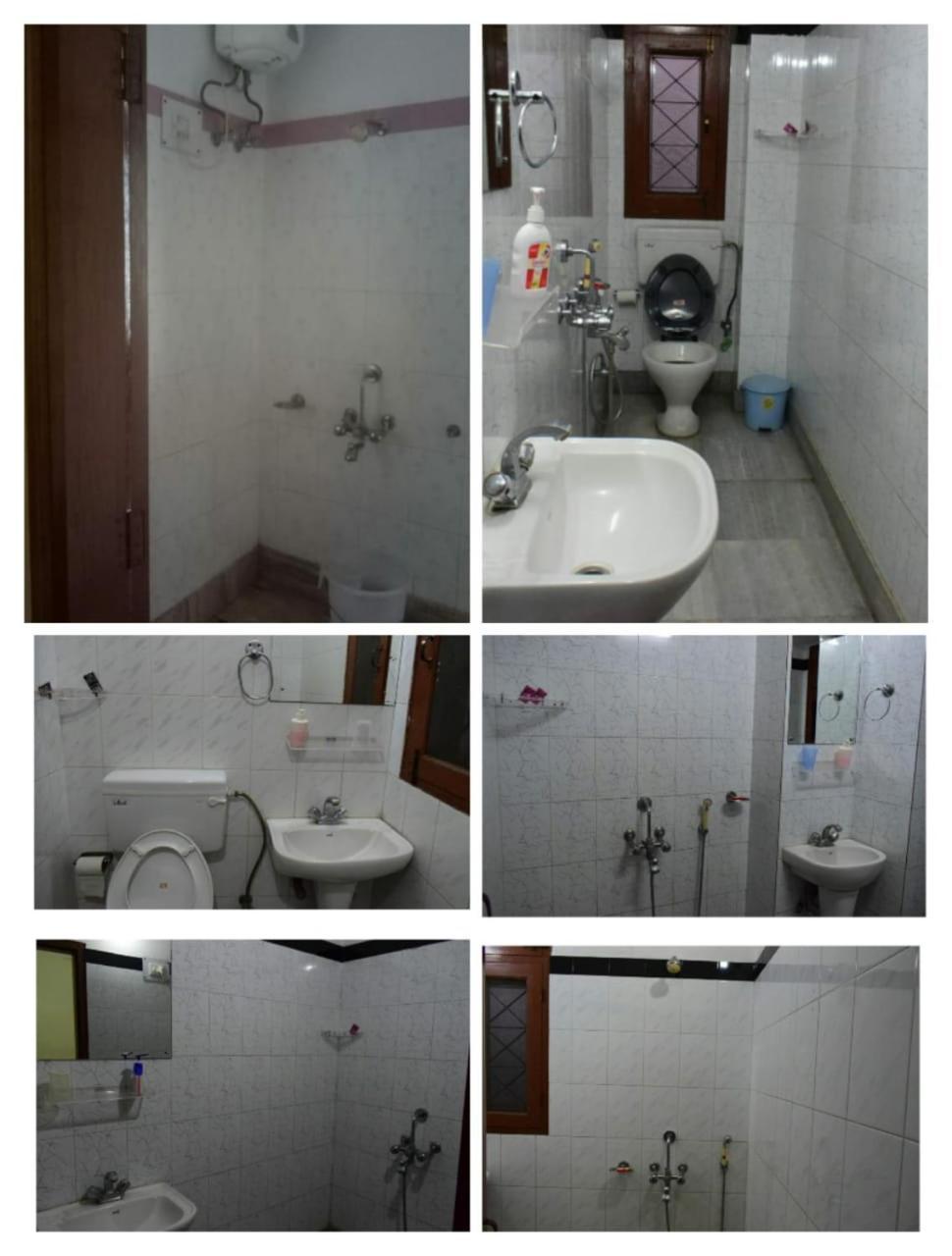 River Breeze Home A Comfort Stay Guwahati Exteriör bild